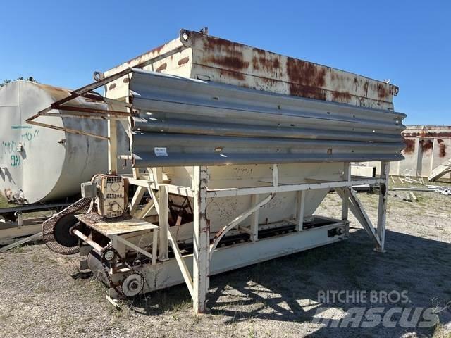  Cold Feeder Загрузочные бункеры