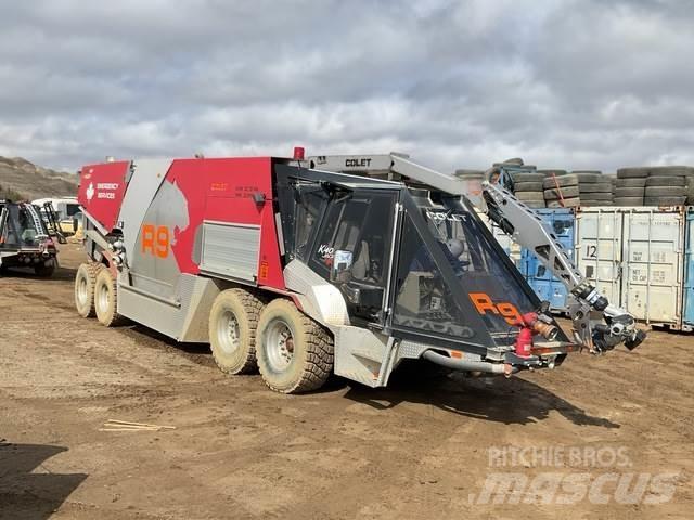  Colet K40 Пожарные машины