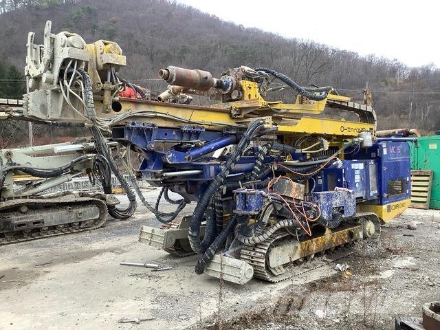 Comacchio MC15 Строительная техника - Другие