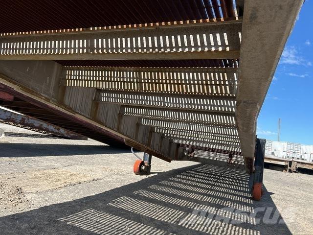  Container Ramp Строительная техника - Другие