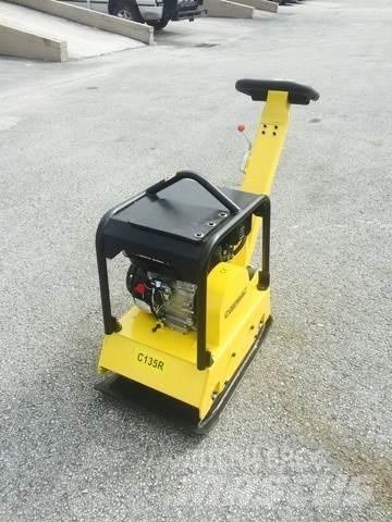 Cormac C135R Виброплиты и вибротрамбовки