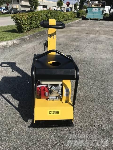 Cormac C135RH Виброплиты и вибротрамбовки