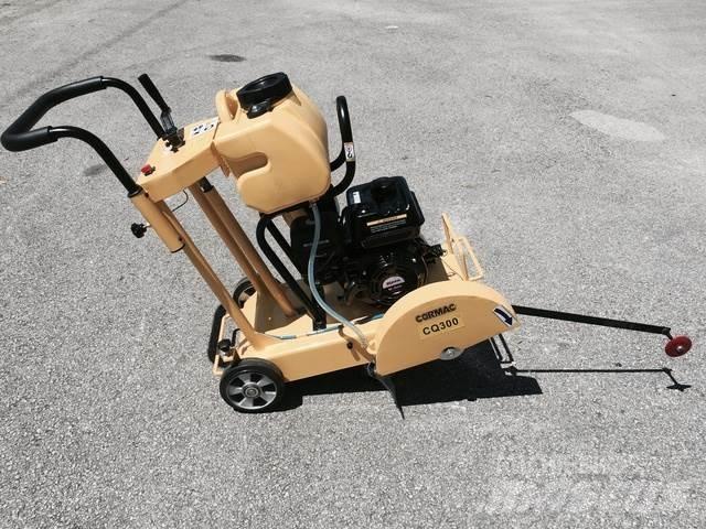 Cormac CQ3000 Бензорезы