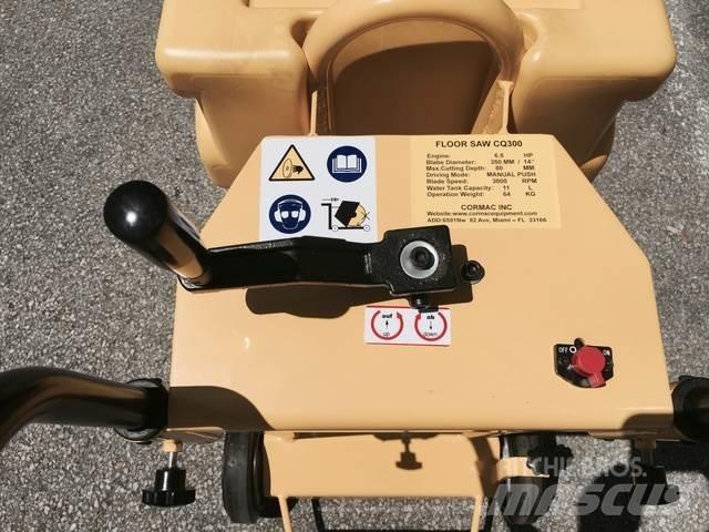 Cormac CQ3000 Бензорезы