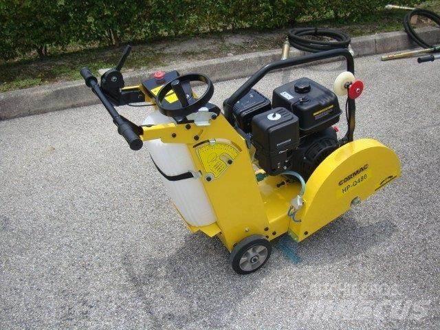 Cormac CQ480 Бензорезы