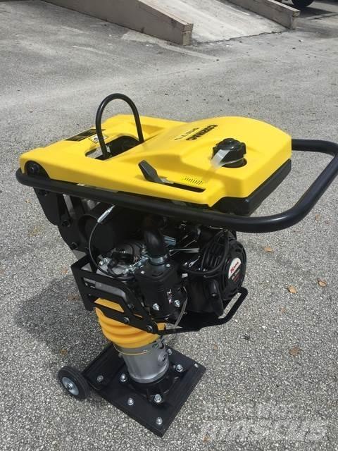Cormac RM75 Трамбовщики