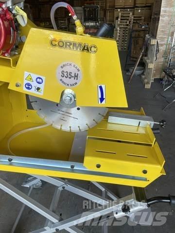 Cormac S35H Строительная техника - Другие