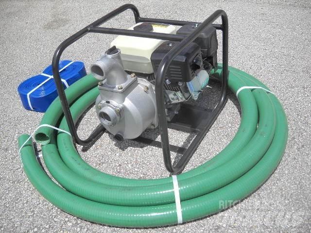 Cormac WB20CX Гидронасосы