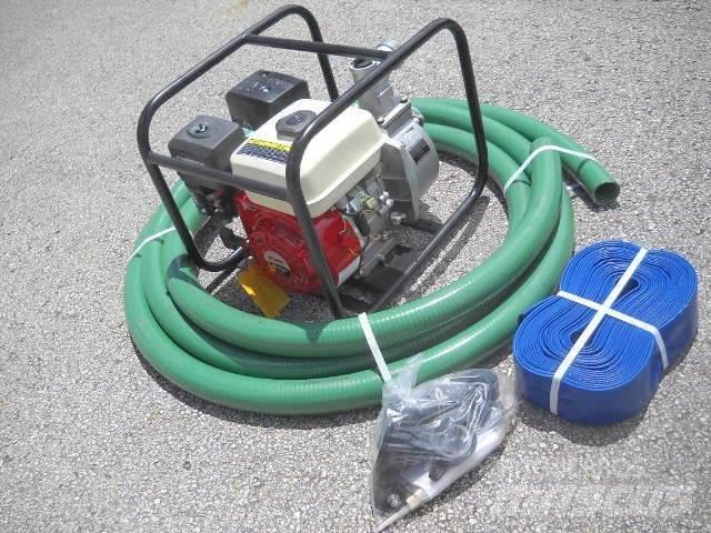 Cormac WB20CX Гидронасосы
