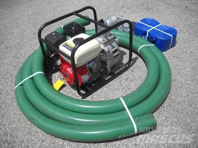 Cormac WB30CX Гидронасосы