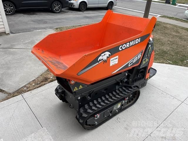 Cormidi C85 Мини-самосвалы