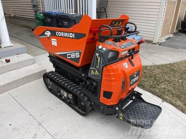 Cormidi C85 Мини-самосвалы
