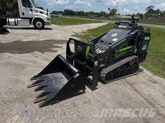 Cougar CG827 Мини-погрузчики