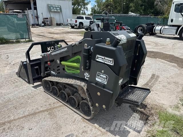 Cougar CG827 Мини-погрузчики
