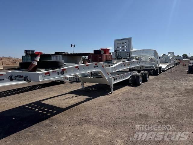 Cozad 10/Axle Низкорамные прицепы