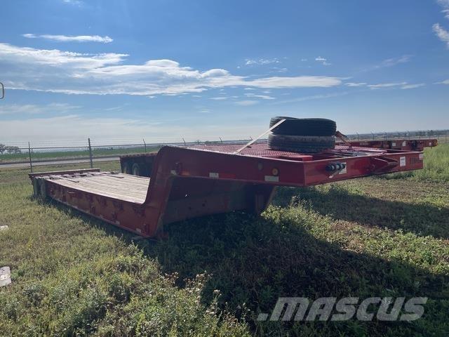 Cozad R04MLTIW Низкорамные прицепы