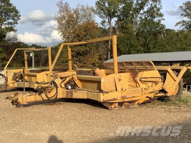  Crabtree Скреперы