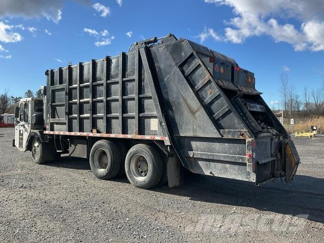  Crane Carrier Мусоровозы