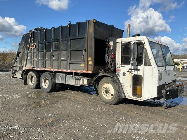  Crane Carrier Мусоровозы