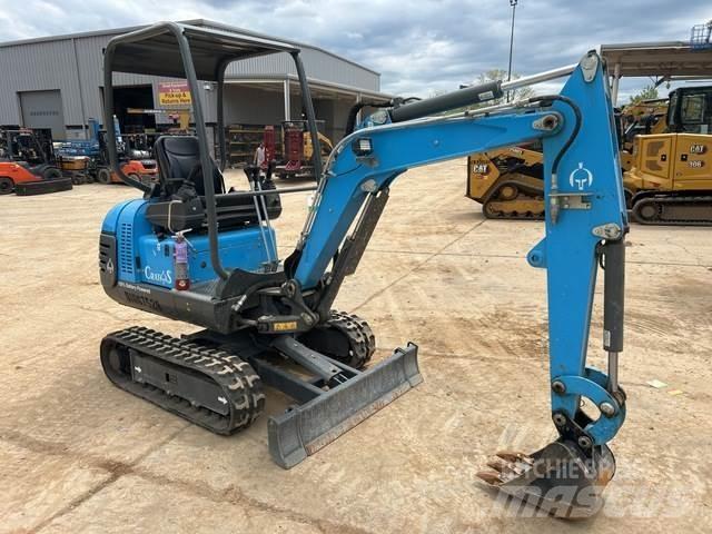  Cratos CMX18 Гусеничные экскаваторы