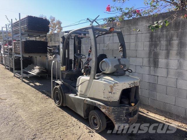 Crown C-5 Другие складские механизмы