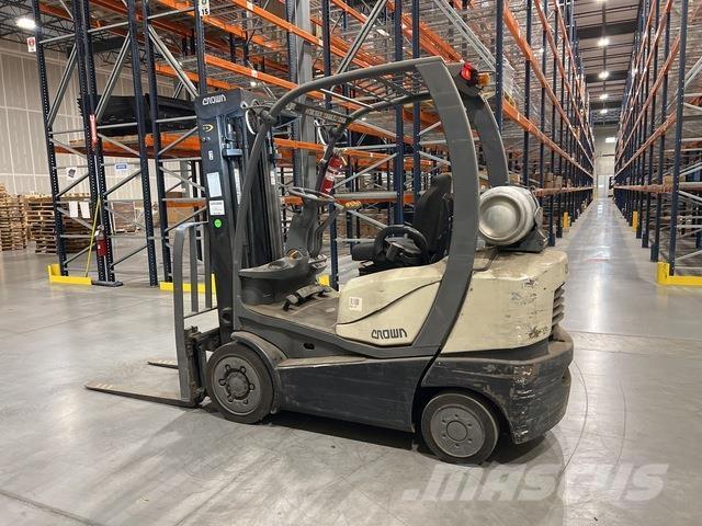 Crown C-5 Другие складские механизмы