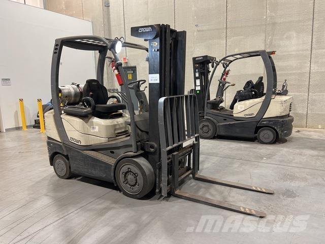 Crown C-5 Другие складские механизмы