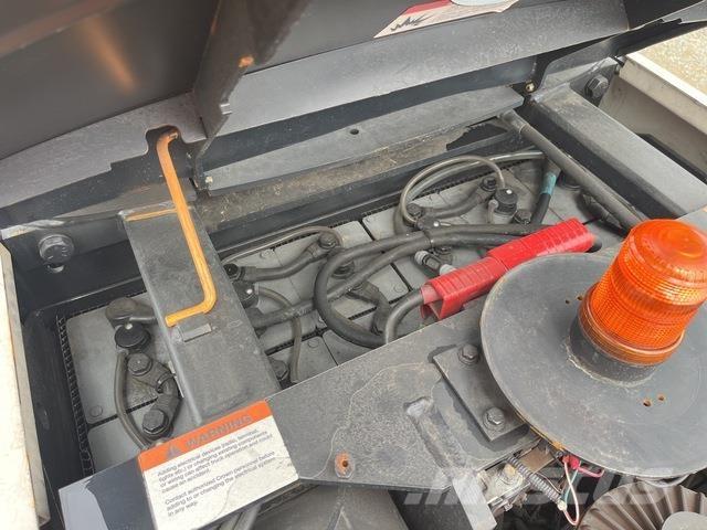 Crown SP3500 Электропогрузчики