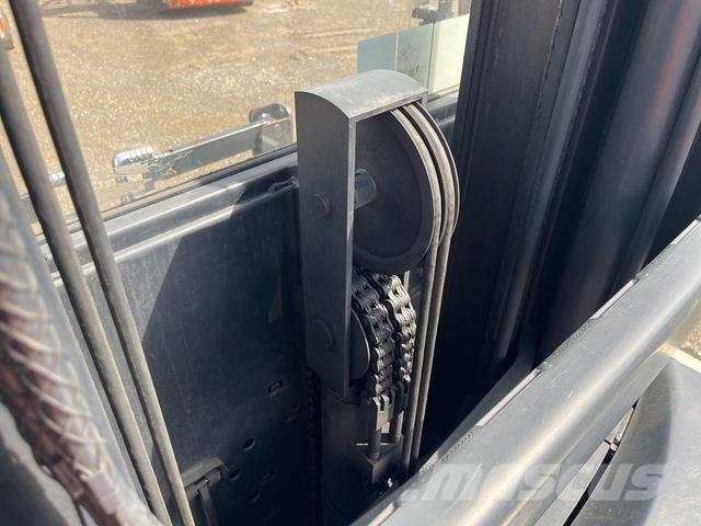 Crown SP3500 Электропогрузчики