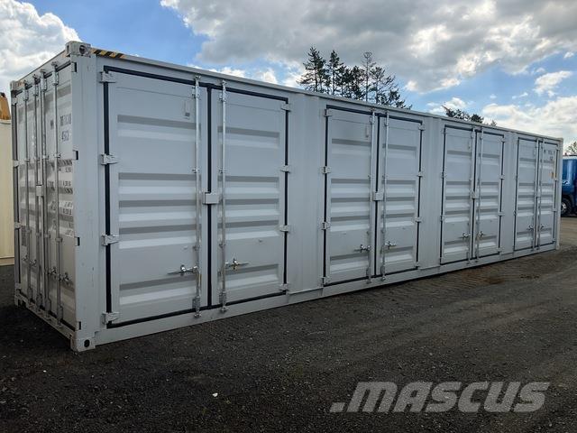  CTN 40HQ Контейнеры для хранения