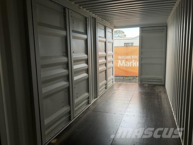  CTN 40HQ Контейнеры для хранения