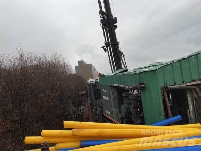 Cubex QXR 920 Буровые вышки