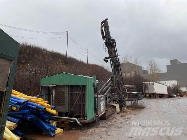 Cubex QXR 920 Буровые вышки