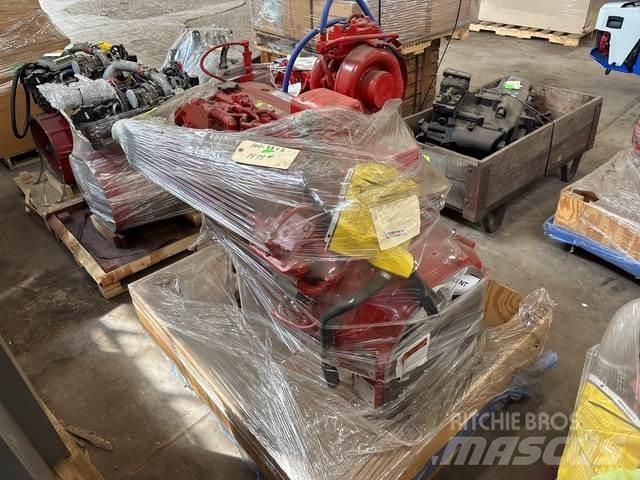 Cummins B6.7 Двигатели