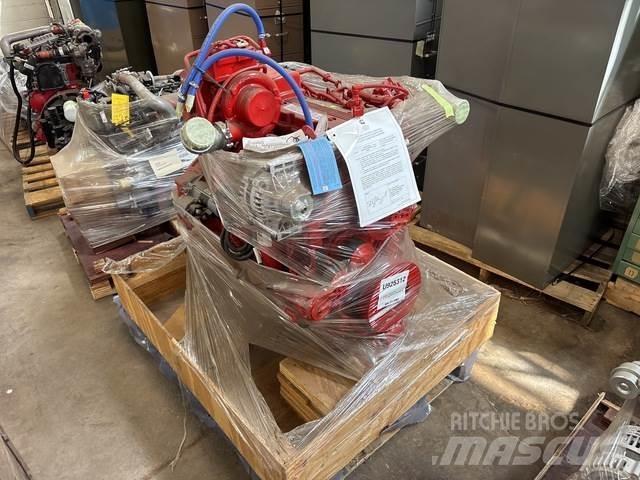 Cummins B6.7 Двигатели