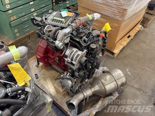 Cummins QSF2.8 Двигатели