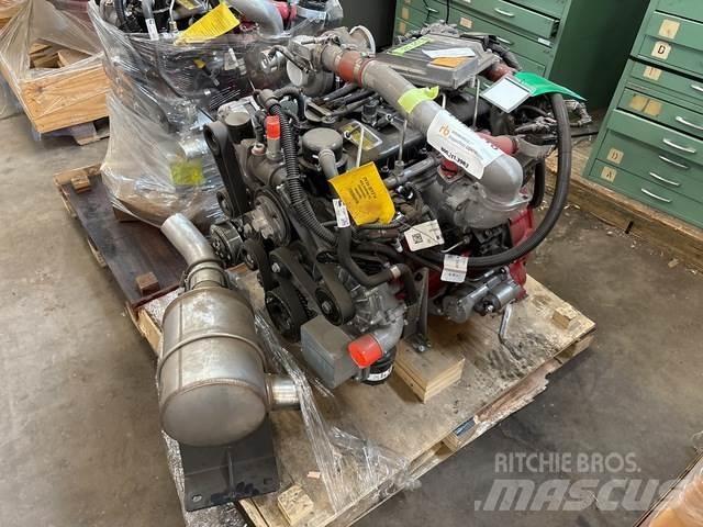 Cummins QSF2.8 Двигатели