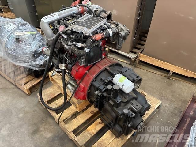 Cummins QSF2.8 Двигатели