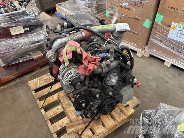 Cummins QSF2.8 Двигатели
