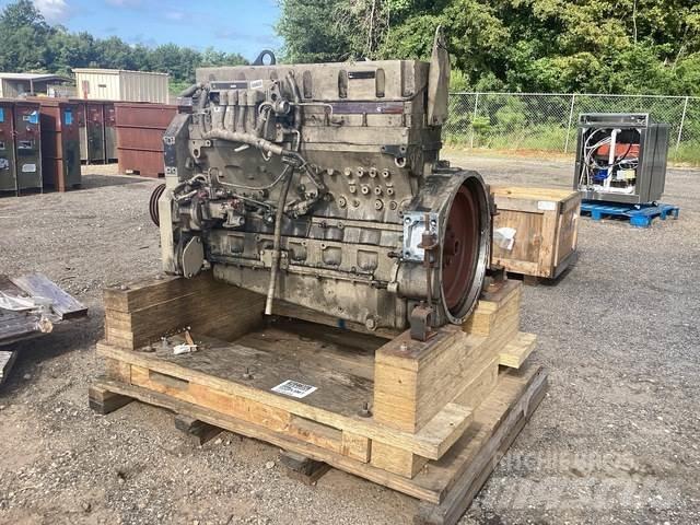 Cummins QSM11 Судовые энергетические установки