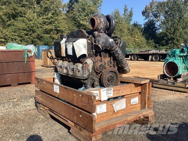 Cummins V903 Двигатели