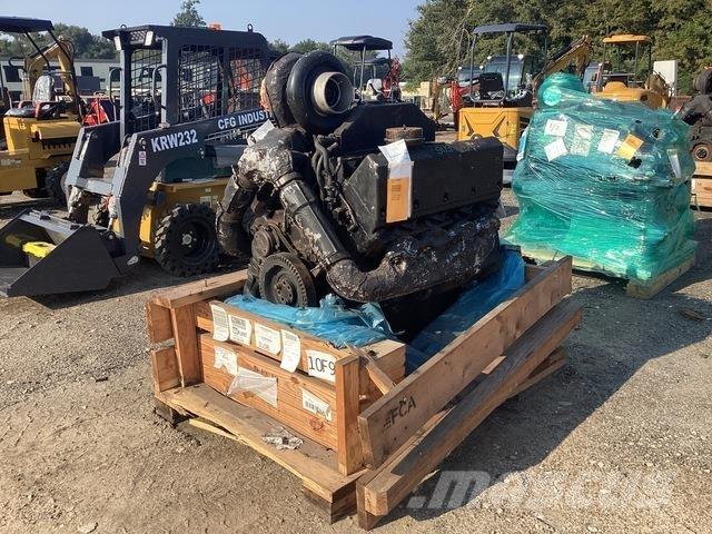 Cummins V903 Двигатели