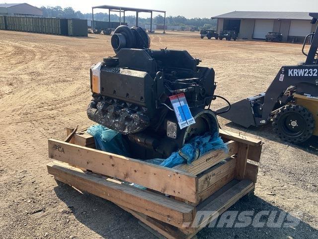 Cummins V903 Двигатели