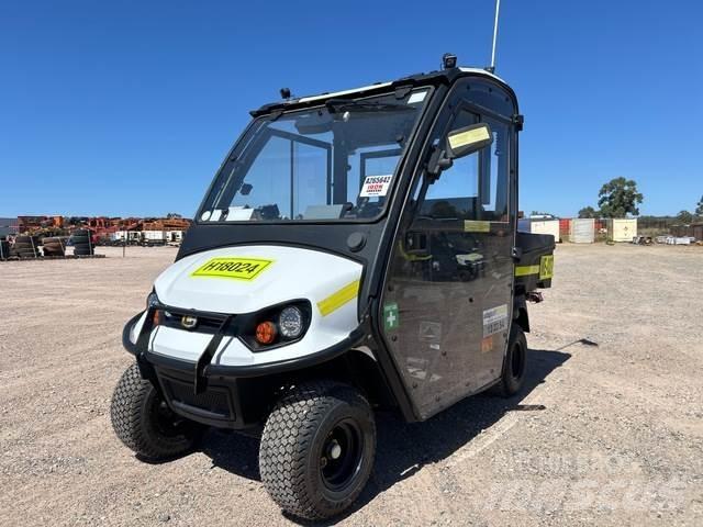 Cushman 800E Строительная техника - Другие