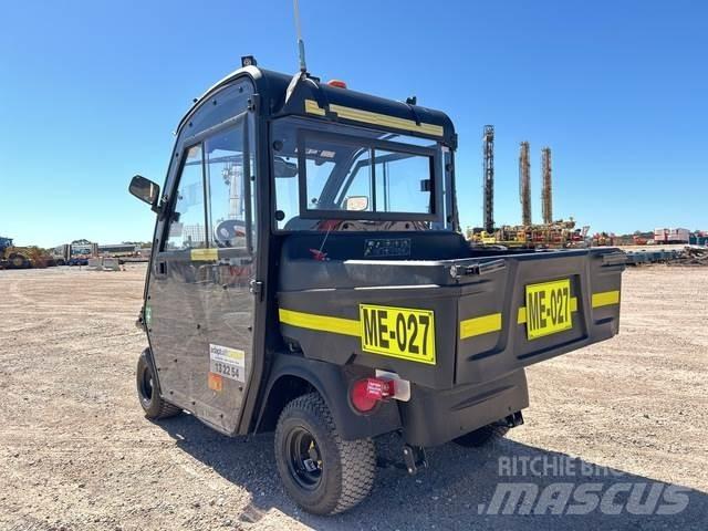 Cushman 800E Строительная техника - Другие