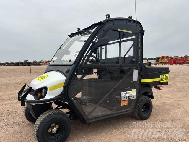 Cushman 800E Строительная техника - Другие