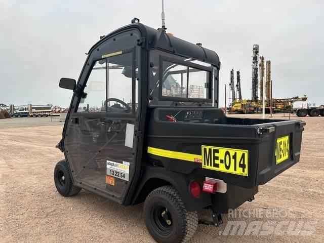 Cushman 800E Строительная техника - Другие