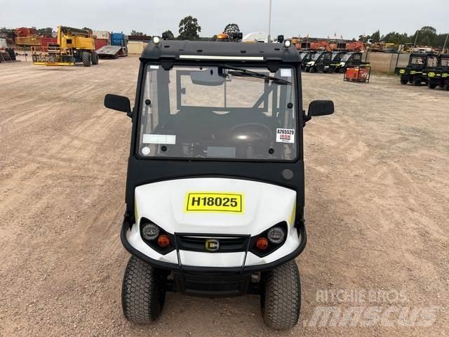 Cushman 800E Строительная техника - Другие