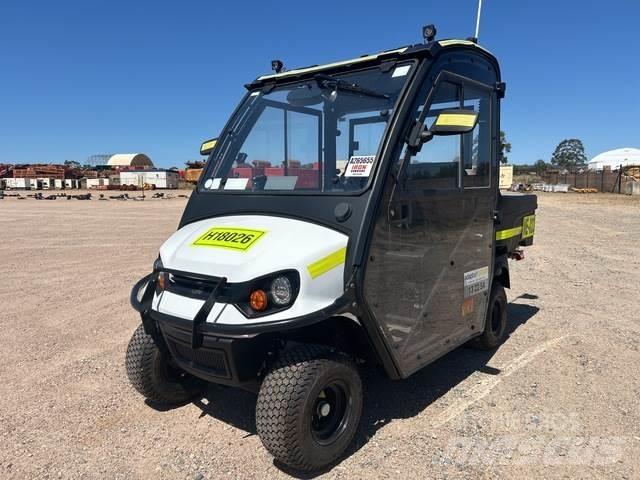 Cushman 800E Строительная техника - Другие