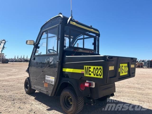 Cushman 800E Строительная техника - Другие
